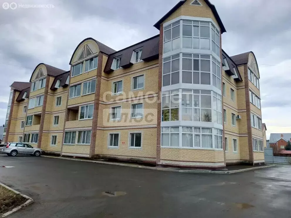 1-комнатная квартира: Заводоуковск, Вокзальная улица, 63 (34.9 м) - Фото 1