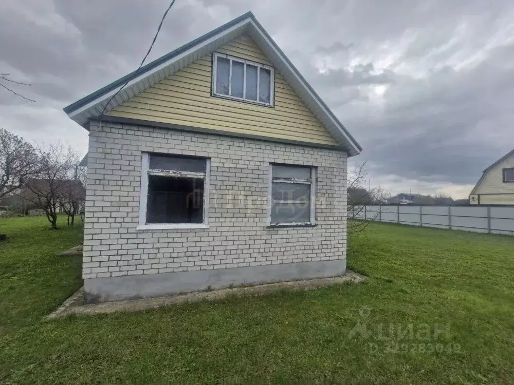 Дом в Белгородская область, Старый Оскол ул. Кукушкин хутор, 2 (63 м) - Фото 1