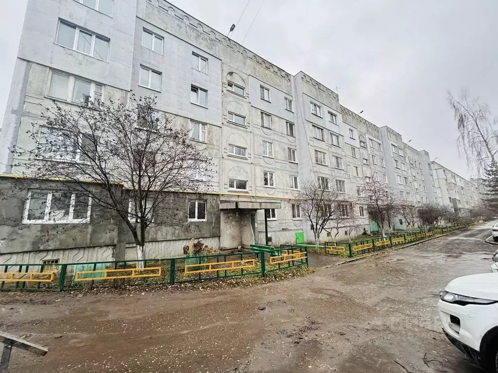 2-к кв. Нижегородская область, Бор ул. Фрунзе, 112 (50.0 м) - Фото 1