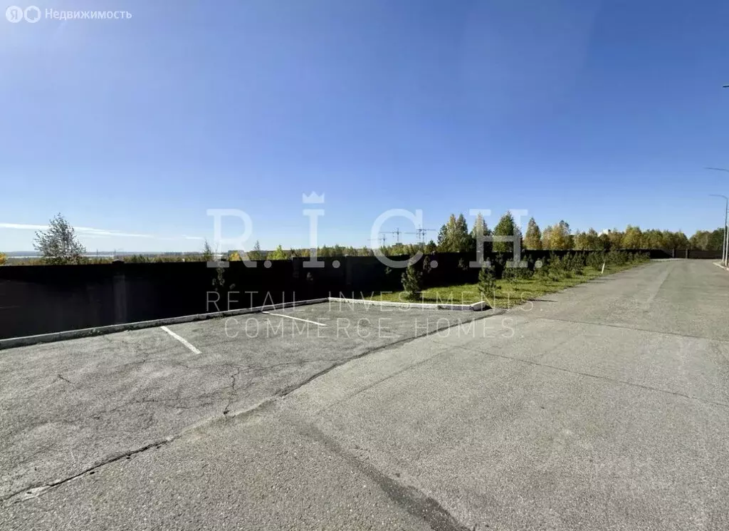 Участок в посёлок Западный, Сиреневая улица (50 м) - Фото 2