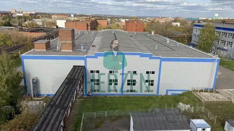 Производственное помещение в Московская область, Подольск Рощинская ... - Фото 1