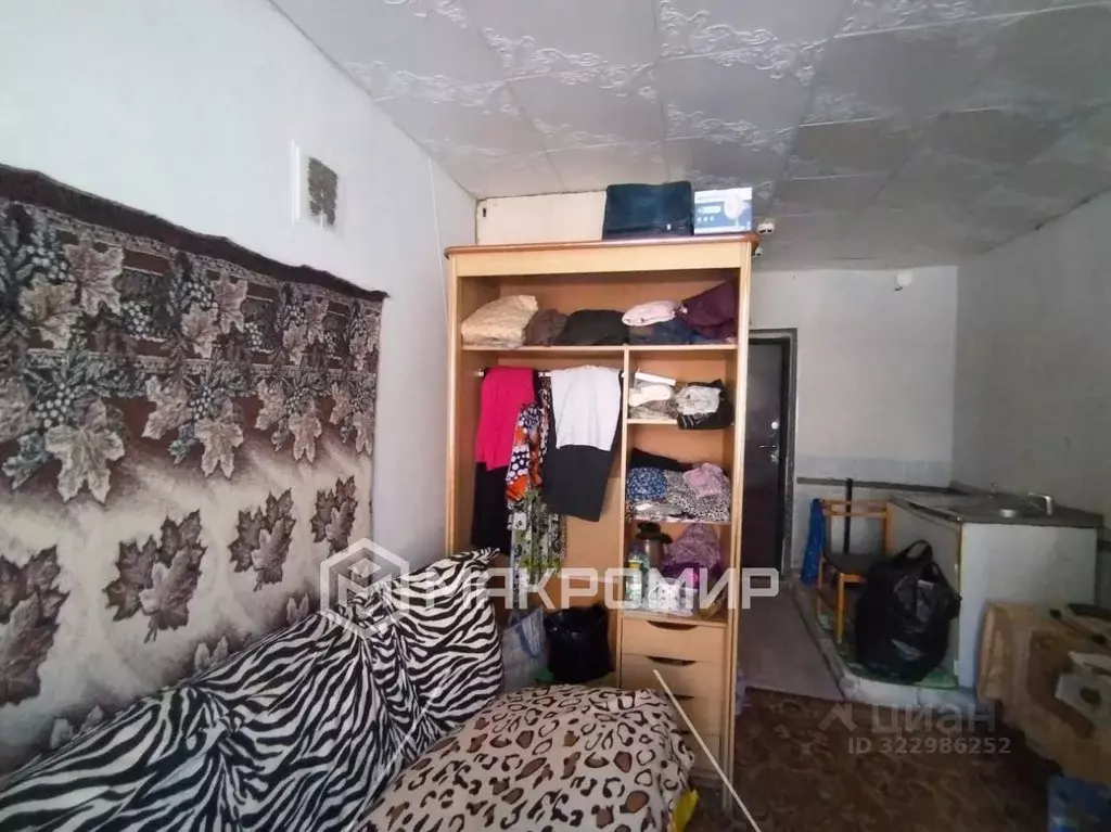 Комната Новосибирская область, Новосибирск ул. Твардовского, 8 (16.5 ... - Фото 1