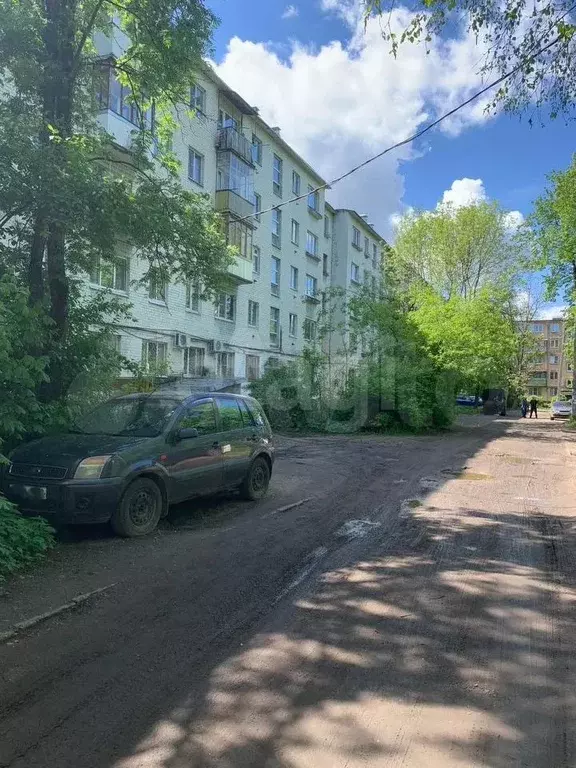 1-к. квартира, 31 м, 2/5 эт. - Фото 0