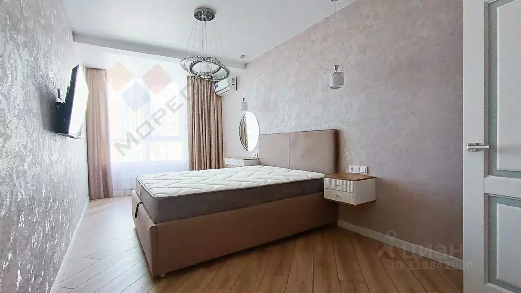 1-к кв. Краснодарский край, Краснодар Старокубанская ул., 137к1 (57.1 ... - Фото 1