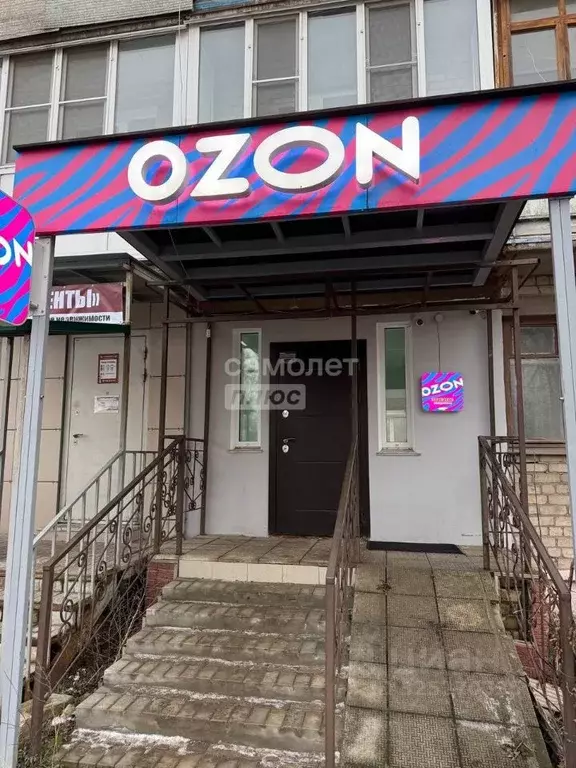 Помещение свободного назначения в Нижегородская область, Бор ул. ... - Фото 2