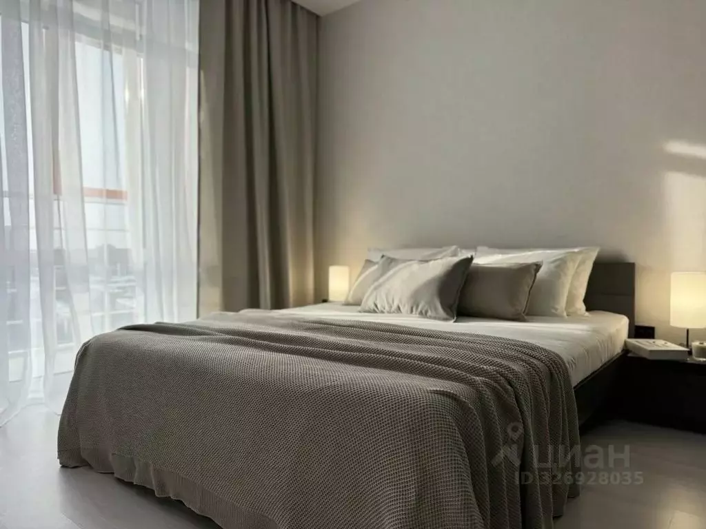 1-к кв. Пермский край, Пермь ул. Революции, 2А (30.0 м) - Фото 1