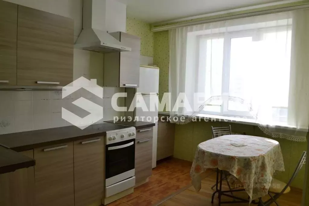 2-к кв. Самарская область, Самара просека 5-я, 95 (73.4 м) - Фото 1