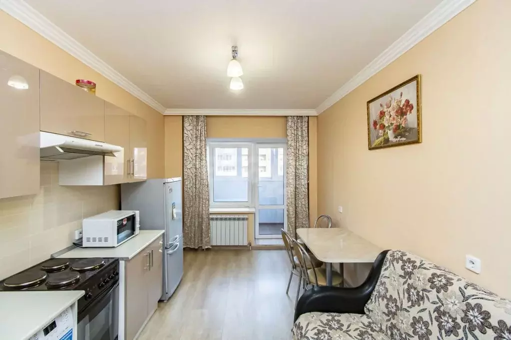 1-к кв. Тюменская область, Тюмень ул. Салтыкова-Щедрина, 58/3 (44.4 м) - Фото 2