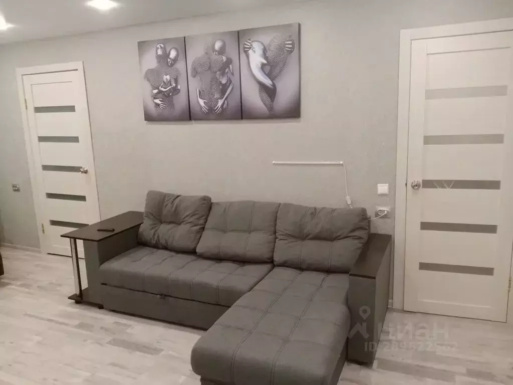 2-к кв. Мурманская область, Кировск ул. Кирова, 55 (41.0 м) - Фото 1