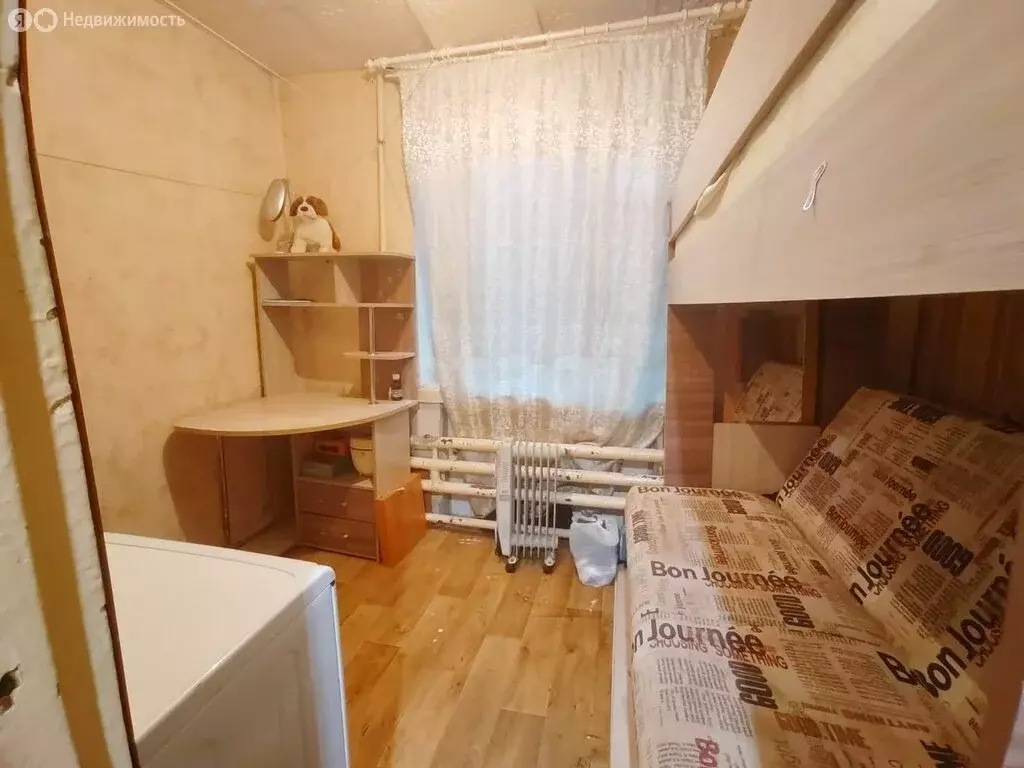 Квартира-студия: Новотарманский, Центральная улица, 52 (11.9 м) - Фото 0