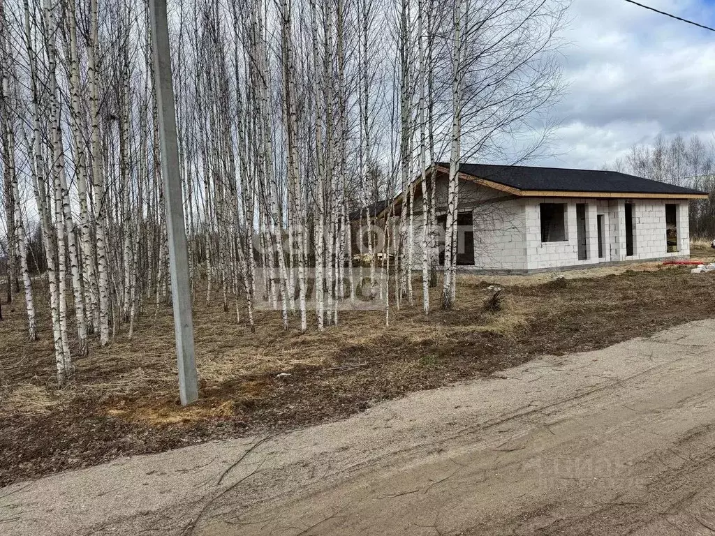 Дом в Нижегородская область, Городецкий муниципальный округ, с. Зиняки ... - Фото 1