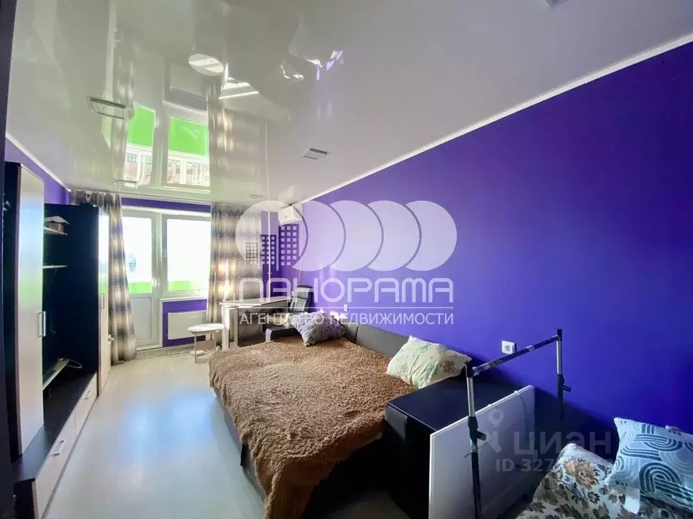 1-к кв. Краснодарский край, Анапа ш. Супсехское, 26 (38.7 м) - Фото 2