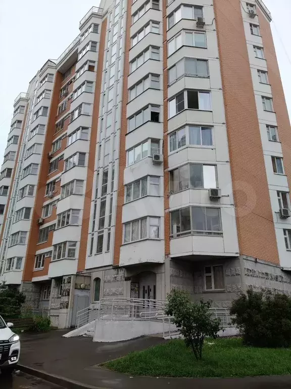 1-к. квартира, 37,7 м, 10/11 эт. - Фото 1