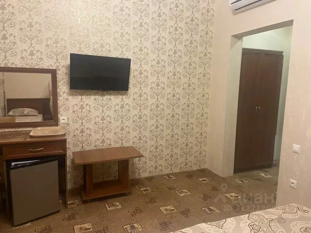 Комната Краснодарский край, Анапа муниципальный округ, с. Витязево ул. ... - Фото 2