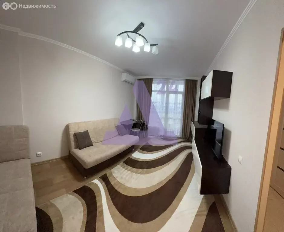 1-комнатная квартира: Барнаул, Пролетарская улица, 165 (34 м) - Фото 2