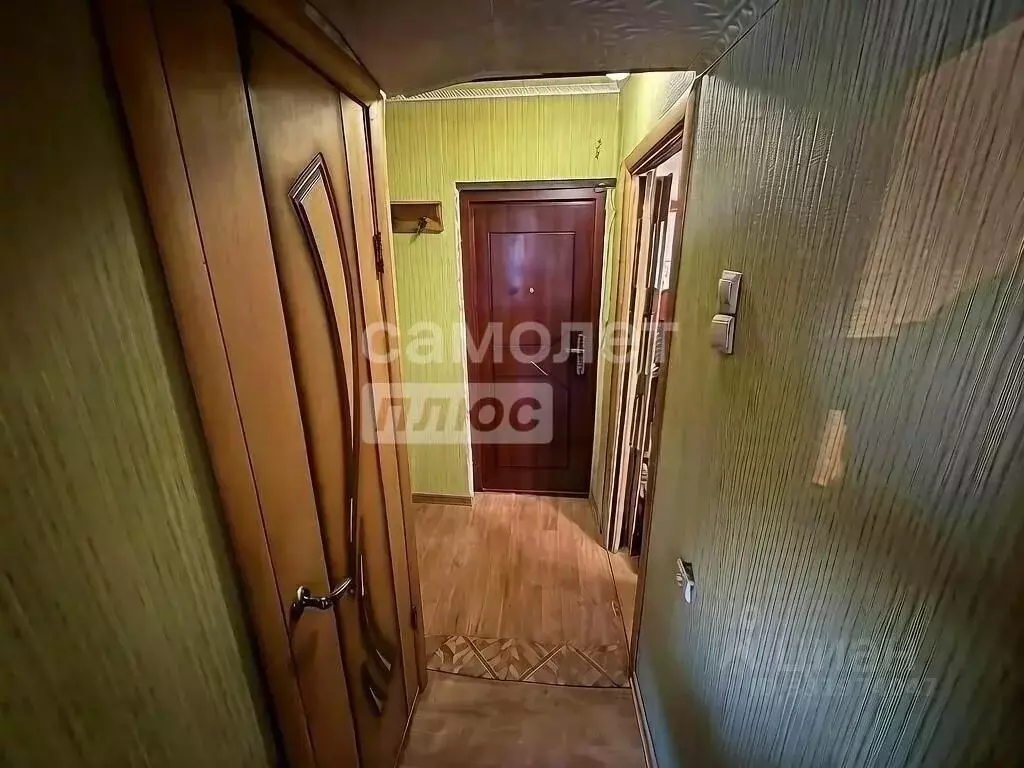 1-к кв. Курская область, Фатеж ул. Карла Маркса, 29 (30.1 м) - Фото 2