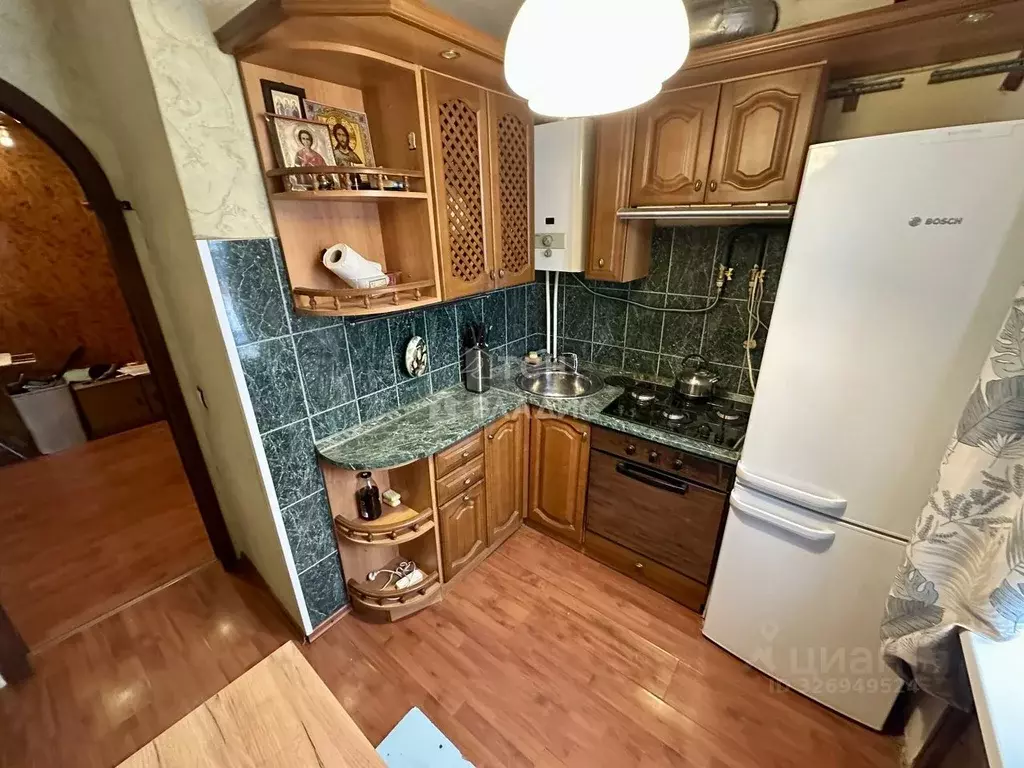 2-к кв. Московская область, Королев Полевой проезд, 8 (44.7 м) - Фото 1