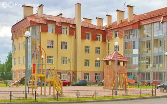 4-комнатная квартира: Сестрорецк, улица Николая Соколова, 34 (107.9 м) - Фото 1