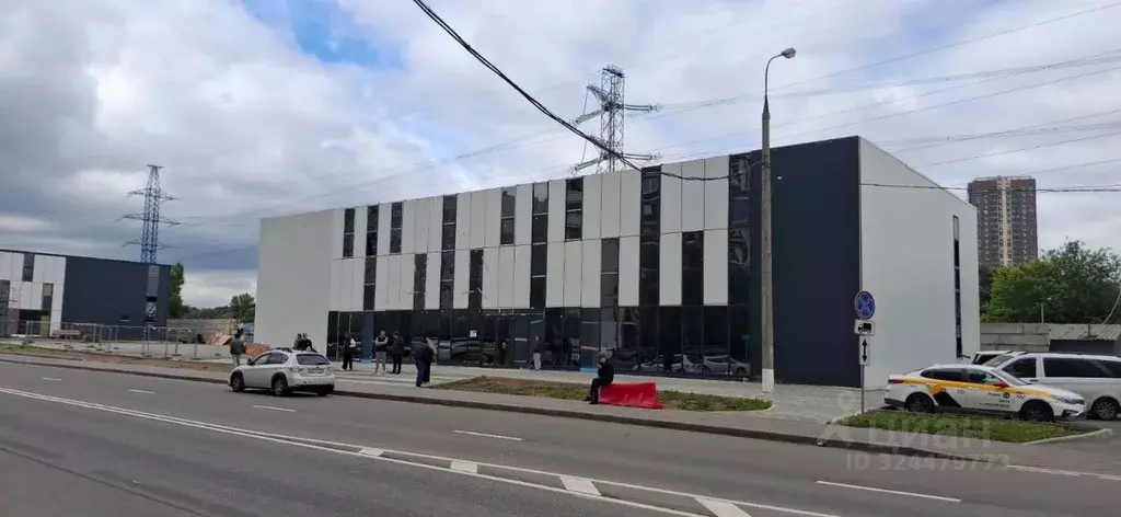 Торговая площадь в Москва Старобитцевская ул., 19К1 (1277 м) - Фото 2