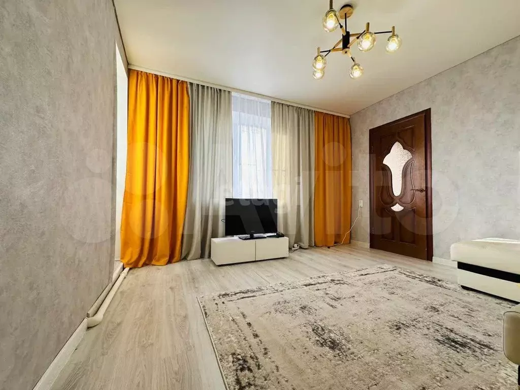 2-к. квартира, 42,1 м, 3/3 эт. - Фото 1