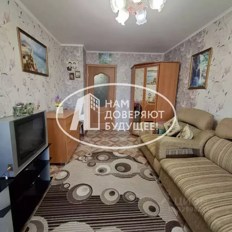 2-к кв. Пермский край, Добрянка Советская ул., 84 (40.5 м) - Фото 2
