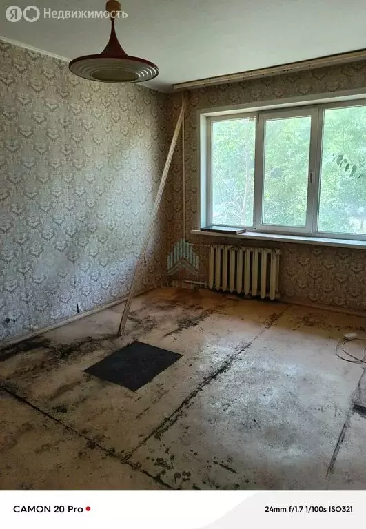 1-комнатная квартира: Астрахань, улица Сен-Симона, 38 (47.7 м) - Фото 1