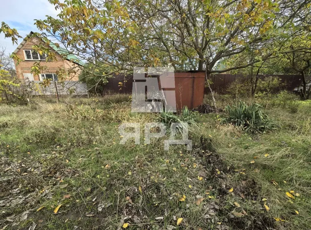 Участок в Ростовская область, Таганрог Омега садовое товарищество, ... - Фото 1