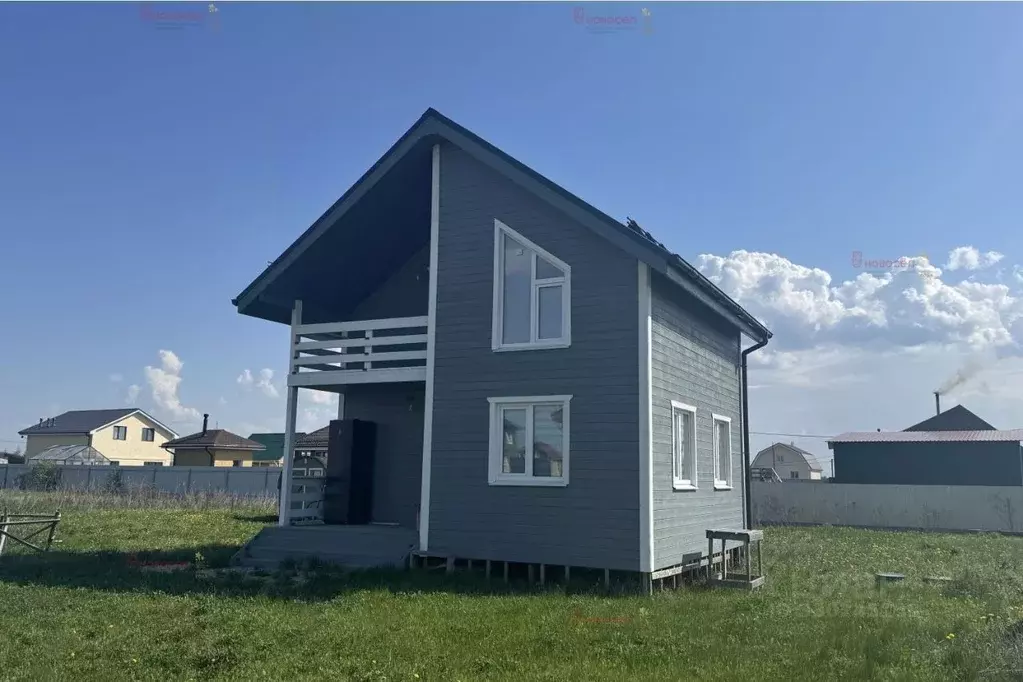 Дом в Свердловская область, Белоярский муниципальный округ, ... - Фото 1