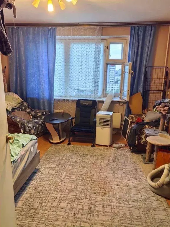 Квартира, 1 комната, 40.2 м - Фото 0