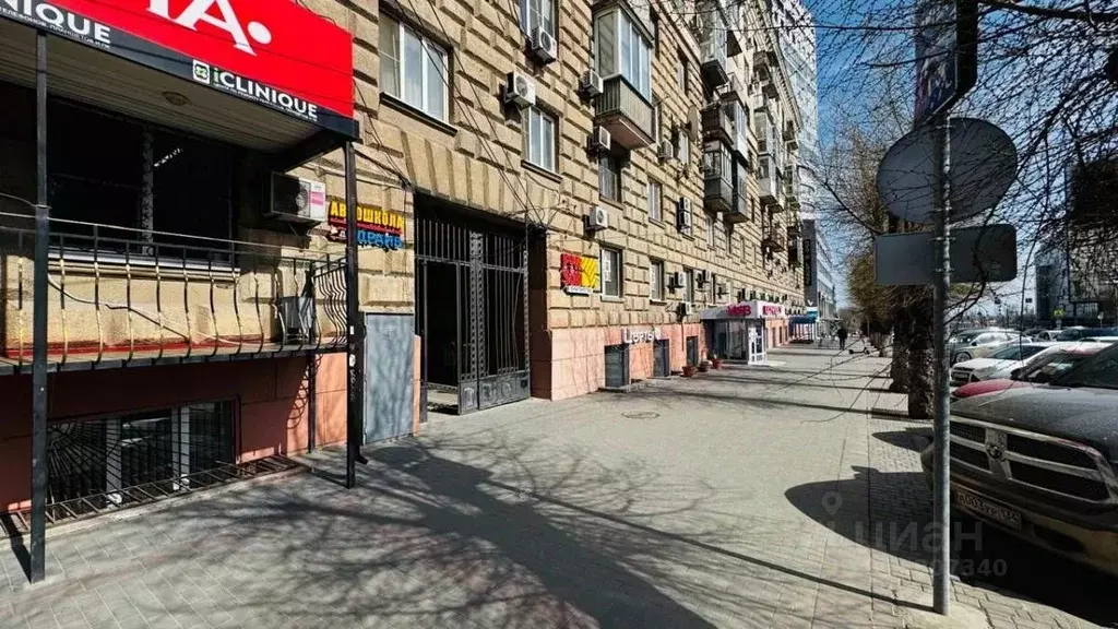 Офис в Волгоградская область, Волгоград Комсомольская ул., 8 (140 м) - Фото 0