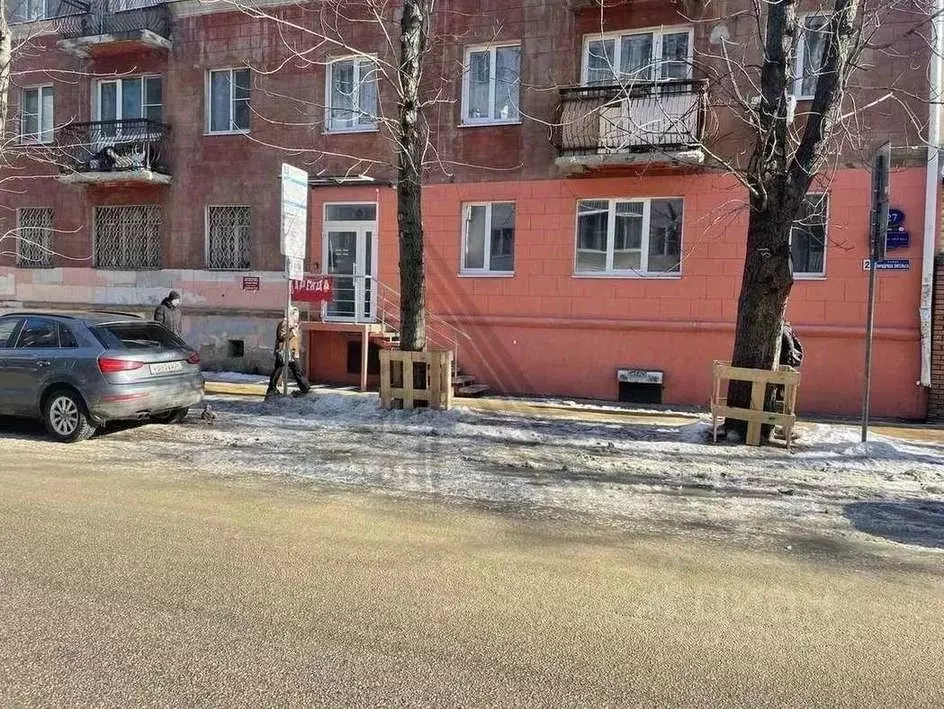 Помещение свободного назначения в Воронежская область, Воронеж ул. ... - Фото 2