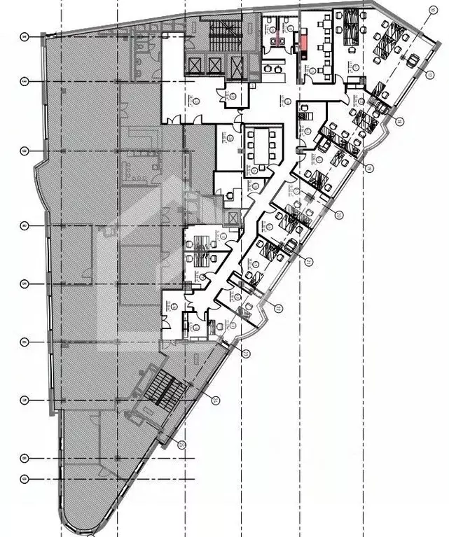 Помещение свободного назначения в Москва Садовая-Спасская ул., 28 (403 ... - Фото 2