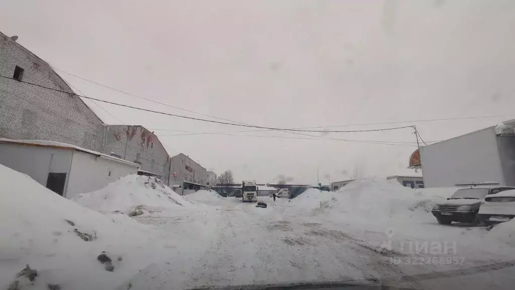 Склад в Татарстан, Казань Тихорецкая ул., 19 (1316 м) - Фото 1