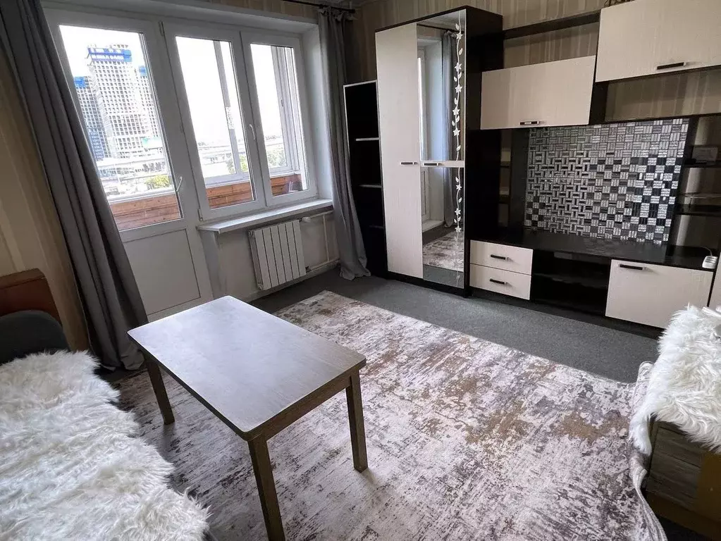 1-к кв. Москва просп. Мира, 181 (33.0 м) - Фото 1