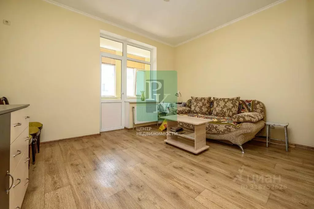 1-к кв. Севастополь ул. Челнокова, 12/3 (45.6 м) - Фото 1