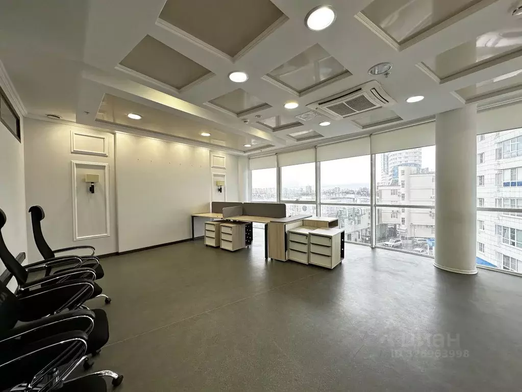 Офис в Краснодарский край, Краснодар Центральный мкр, ул. Кубанская ... - Фото 1