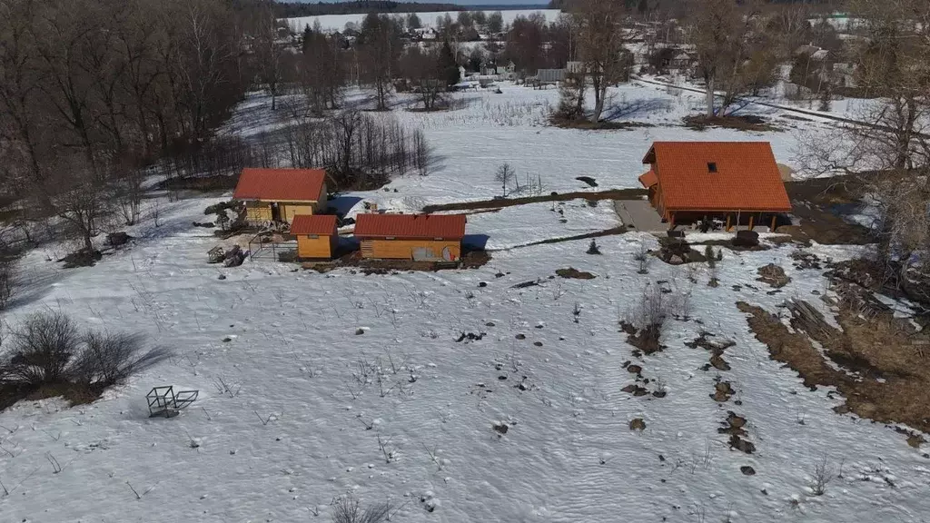 Участок в Московская область, Волоколамский муниципальный округ, д. ... - Фото 2