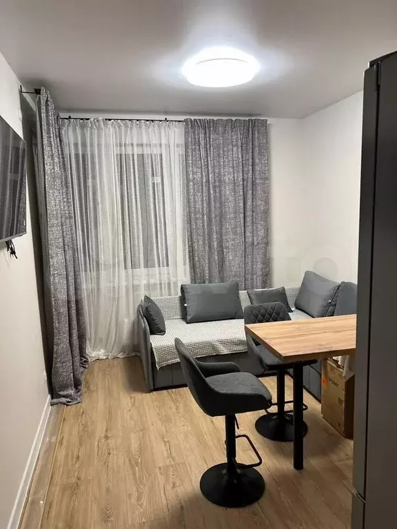 Квартира-студия, 22 м, 8/14 эт. - Фото 1