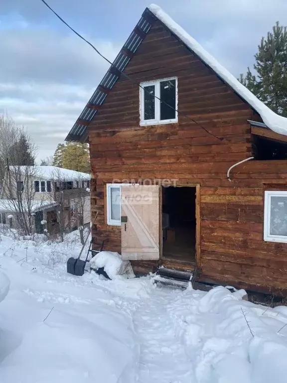 Дом в Иркутская область, Иркутский муниципальный округ, ... - Фото 0