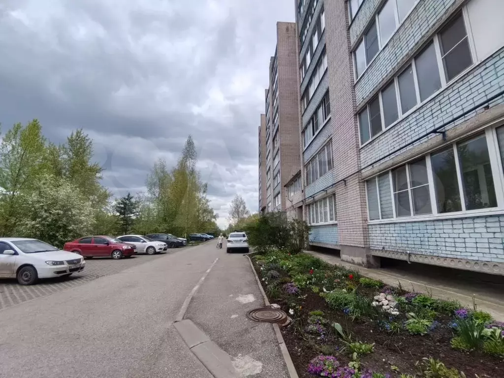 2-к. квартира, 49,3 м, 5/9 эт. - Фото 1