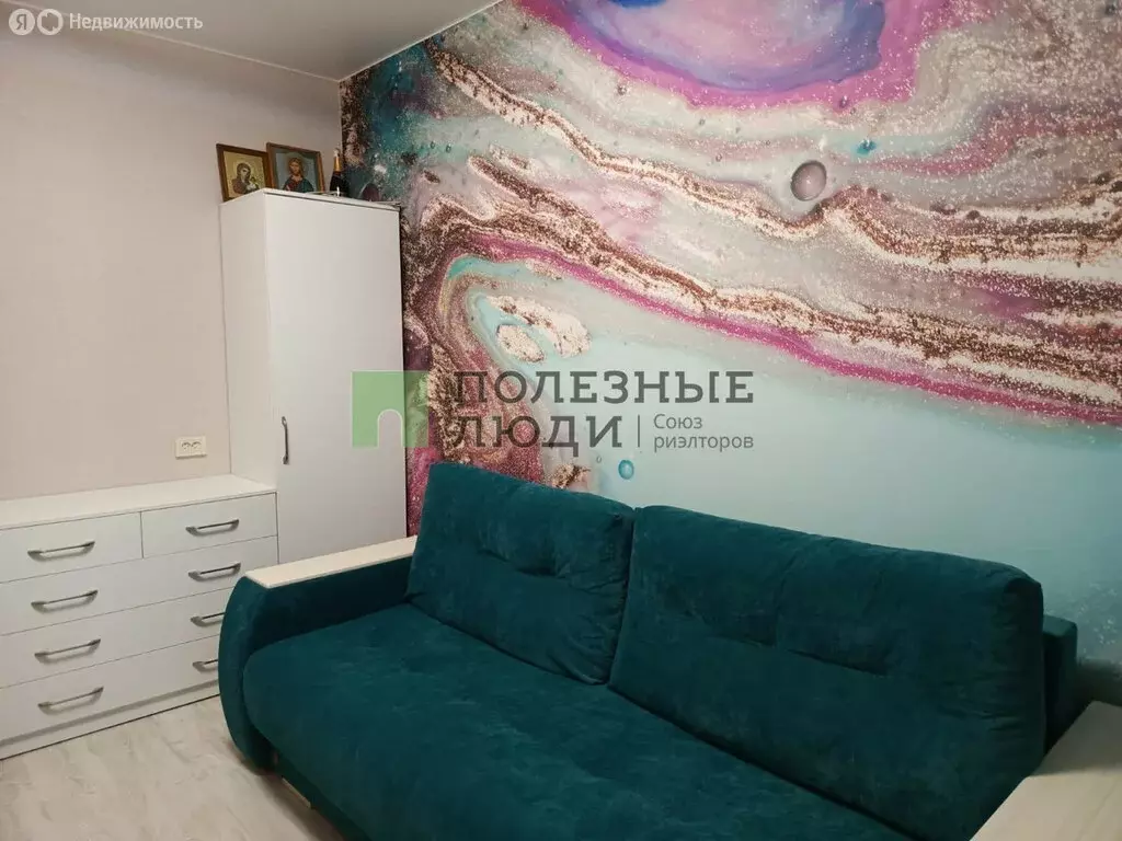 3-комнатная квартира: Северный, рабочий посёлок Северный, Олимпийская ... - Фото 2