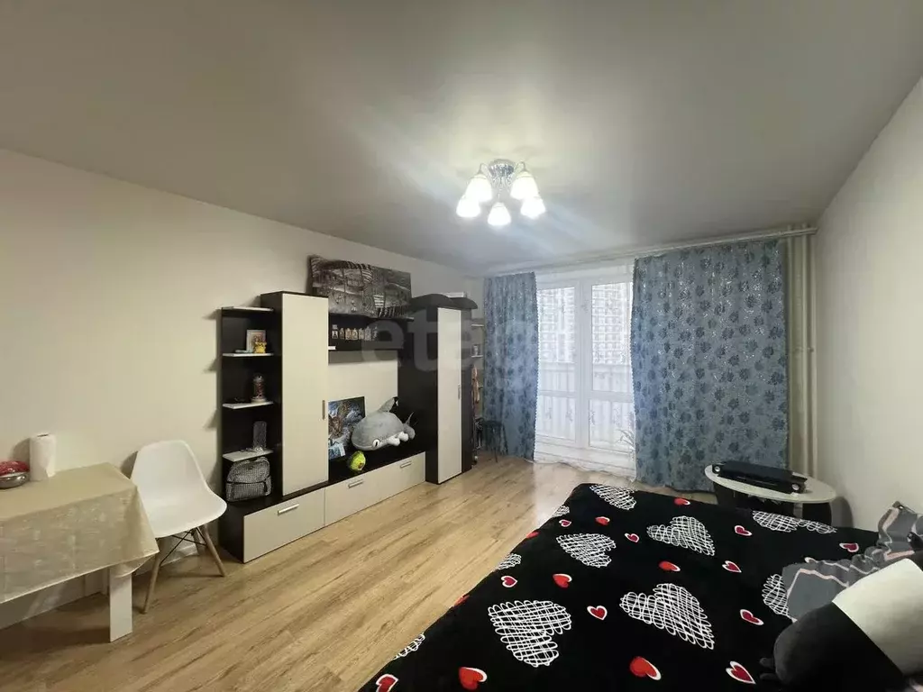 Квартира, студия, 29.5 м - Фото 0