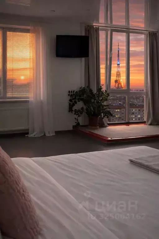 Студия Пермский край, Пермь ул. Юрша, 82 (40.0 м) - Фото 2