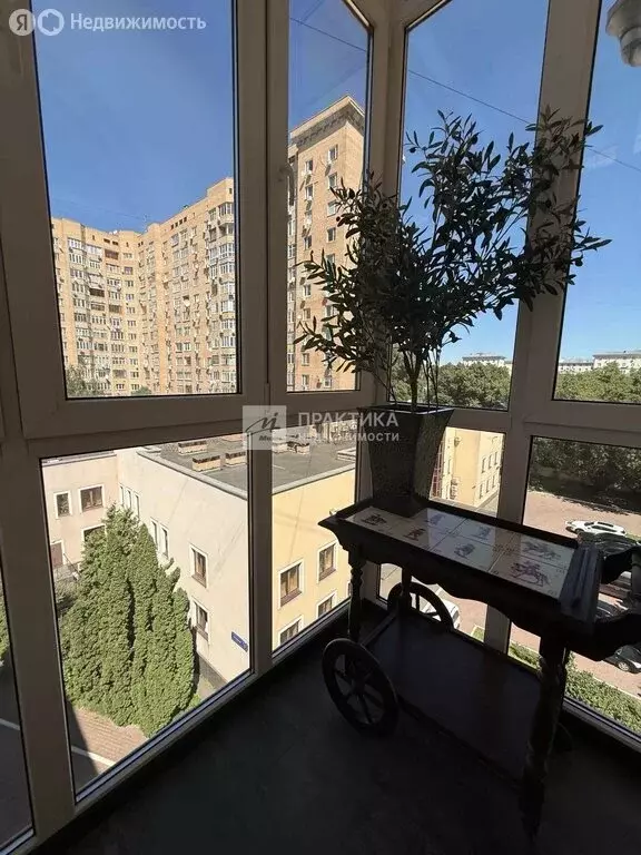 1-комнатная квартира: Москва, Ленинградский проспект, 19 (47 м) - Фото 2