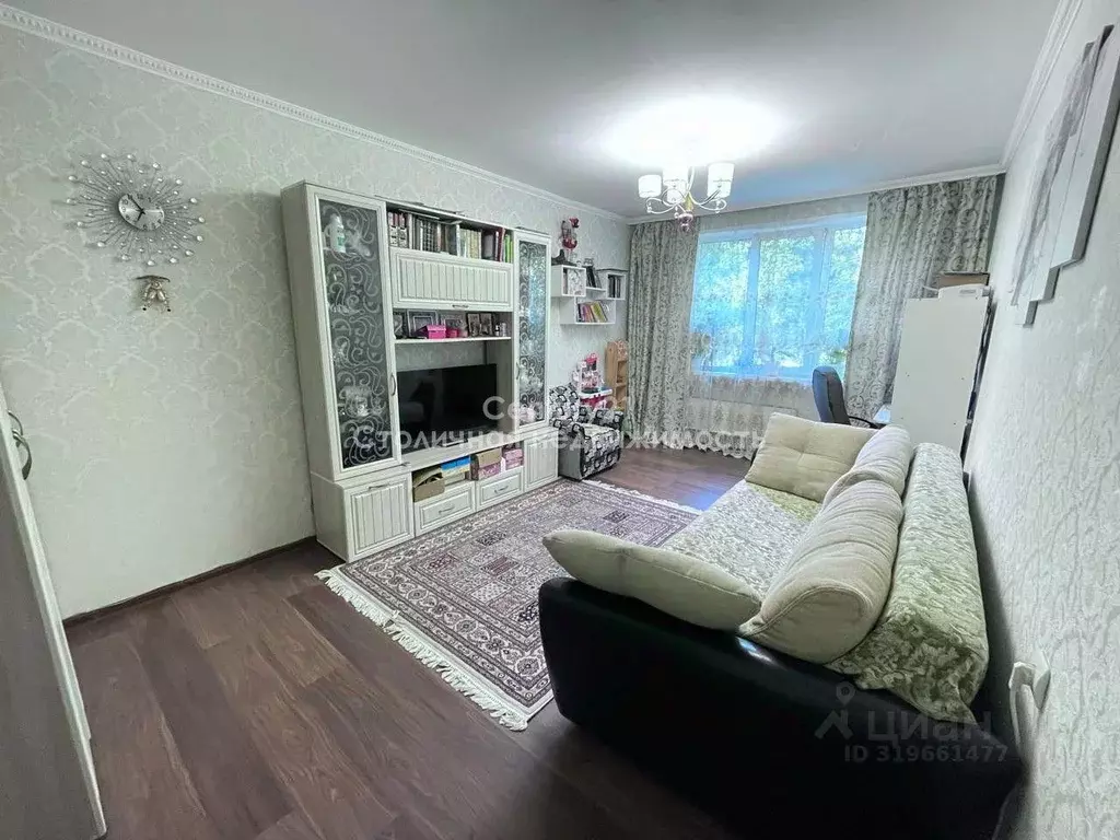 Квартира, 2 комнаты, 48 м - Фото 0