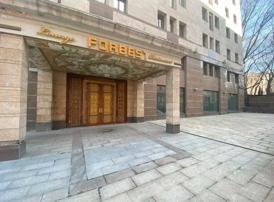 Офис в Москва Подколокольный пер., 13С1 (539 м) - Фото 0