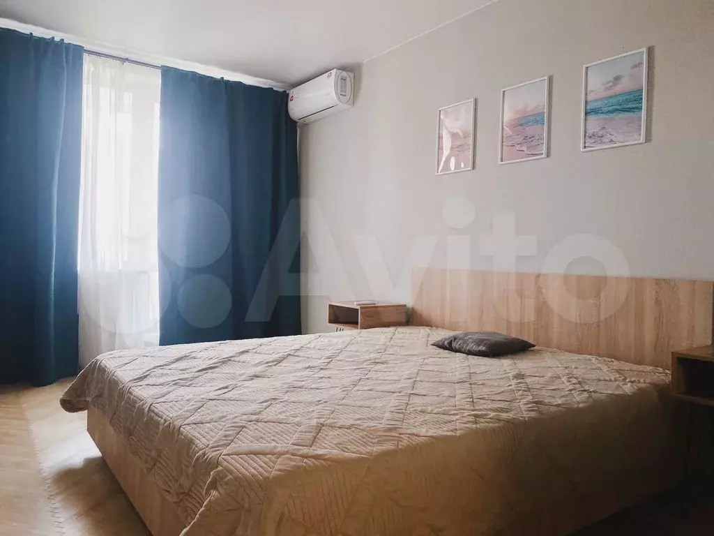 3-к. квартира, 65 м, 9/12 эт. - Фото 1