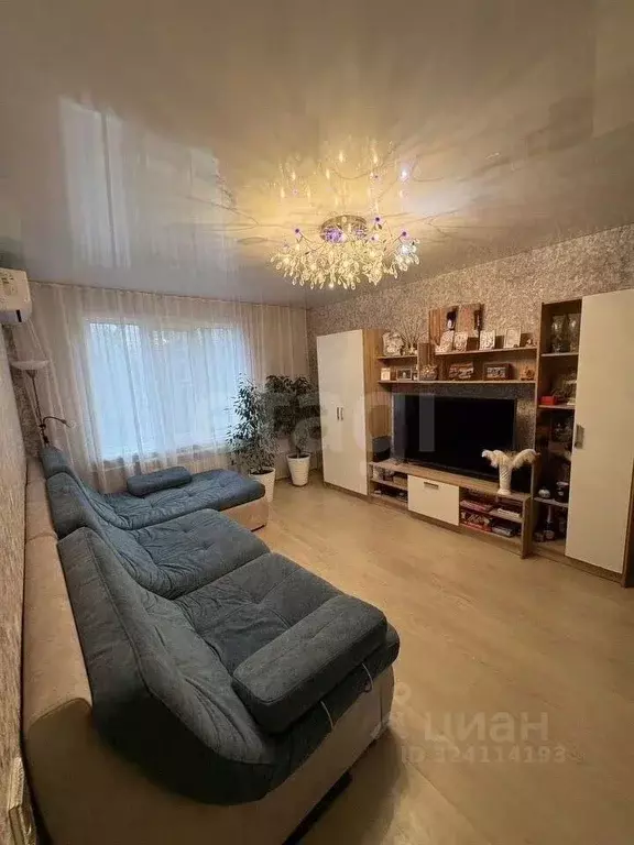 3-к кв. Воронежская область, Воронеж ул. 60-й Армии, 15 (56.0 м) - Фото 1