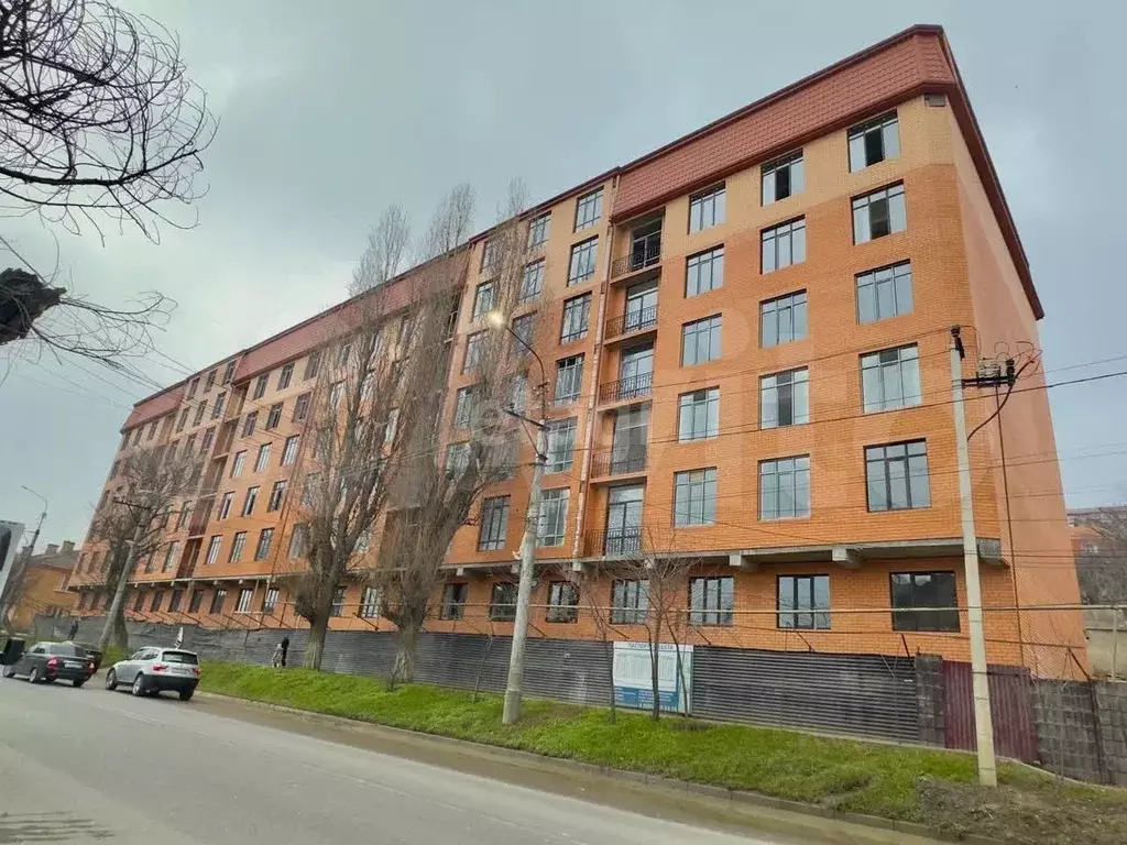 2-к. квартира, 99,5 м, 4/6 эт. - Фото 0