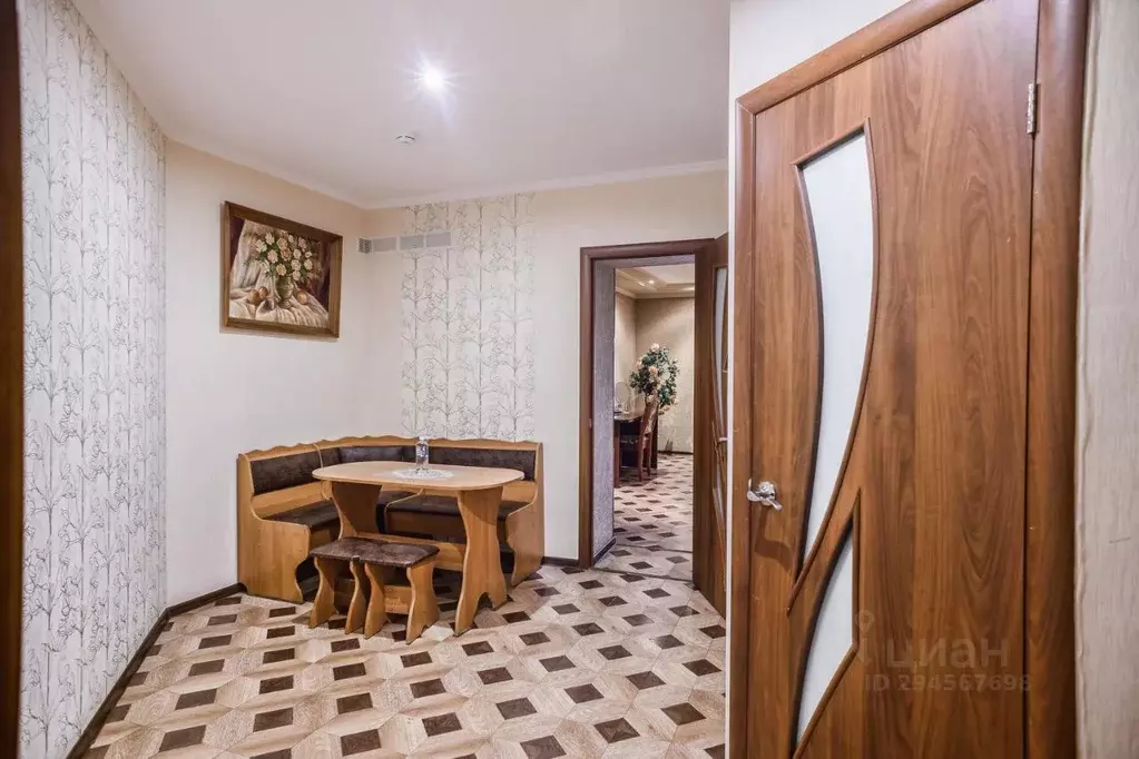 Комната Брянская область, Брянск Волочаевская ул., 1Б (50.0 м) - Фото 2